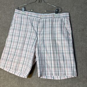 Greg Norman for Tasso Elba Men 38x10 Golf Shorts